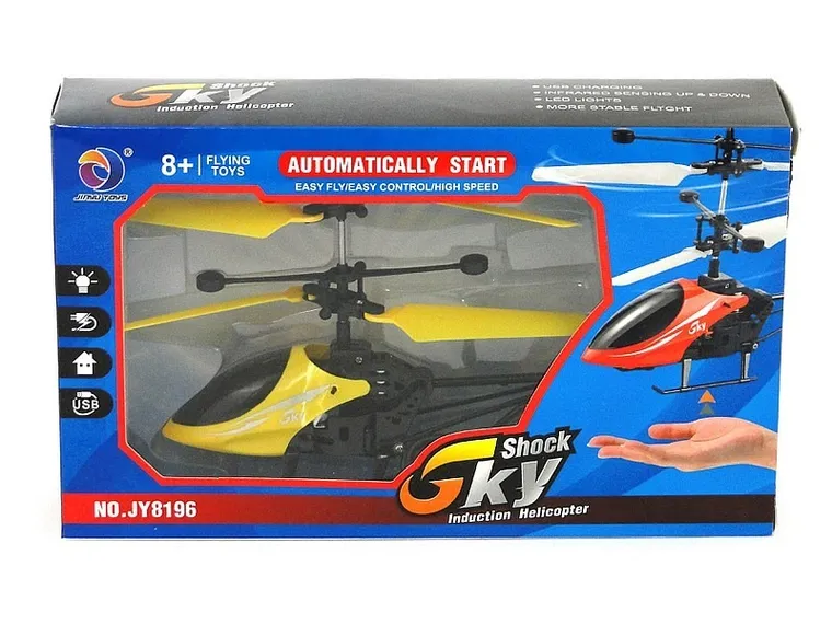 Adar, helikopter zdalnie sterowany