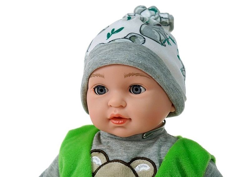 Adar, interaktywna lalka bobas, koala