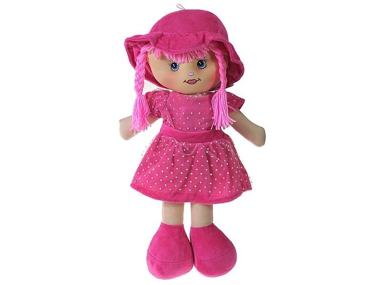 Adar, interaktywna lalka szmaciana, 55 cm