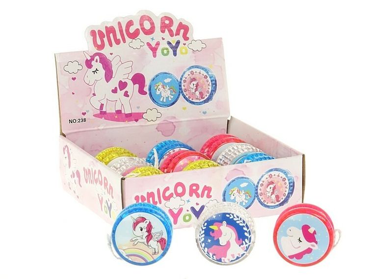 Adar, Jednorożec, jo-jo, 12 szt.