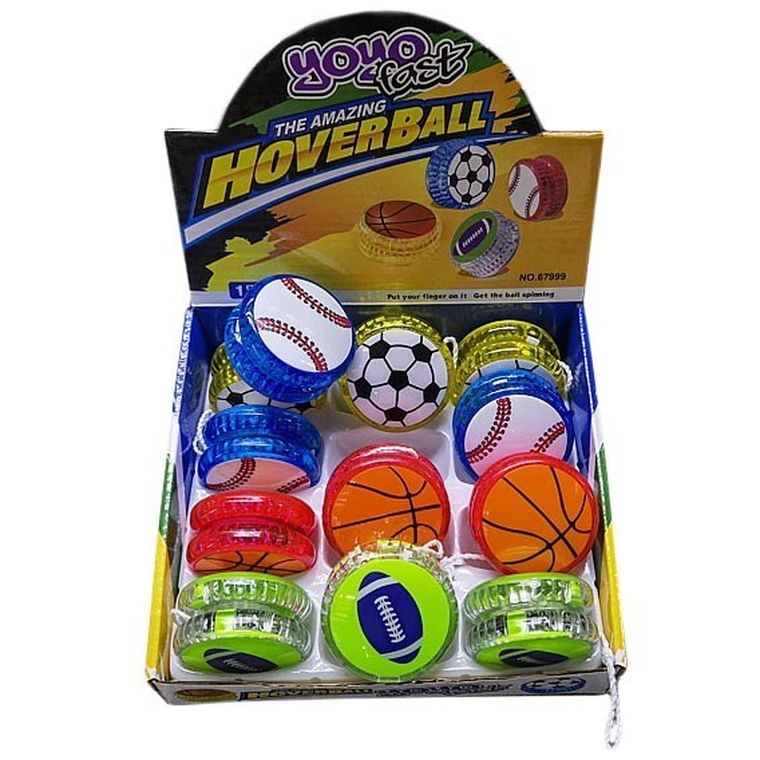 Adar, Jo-jo, zabawka zręcznościowa, 12 szt.