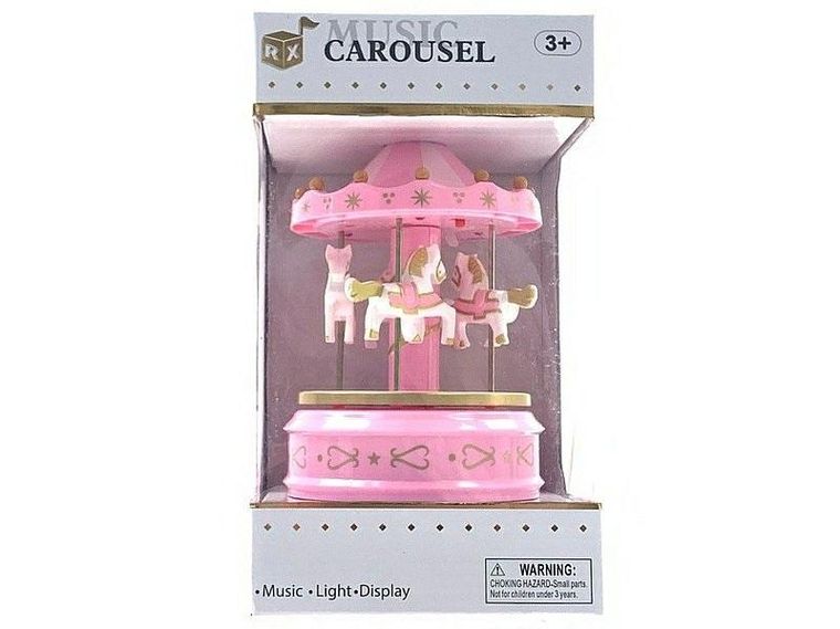 Adar, karuzela z pozytywką, 1 szt.