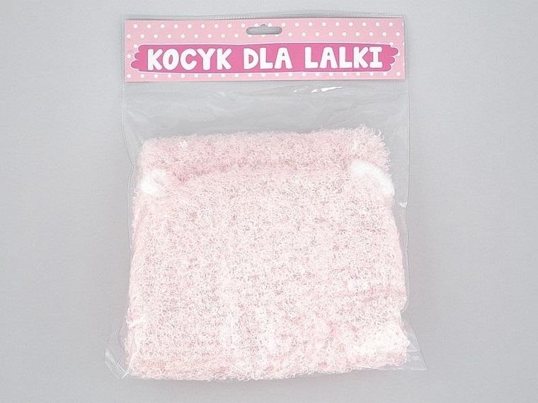 Adar, kocyk dla lalek