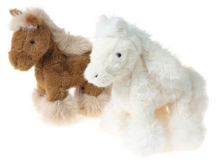 Adar, koń, maskotka, 25-21 cm, 1 szt.