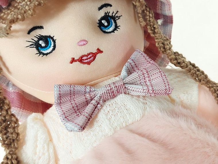 Adar, lalka szmaciana, 34 cm