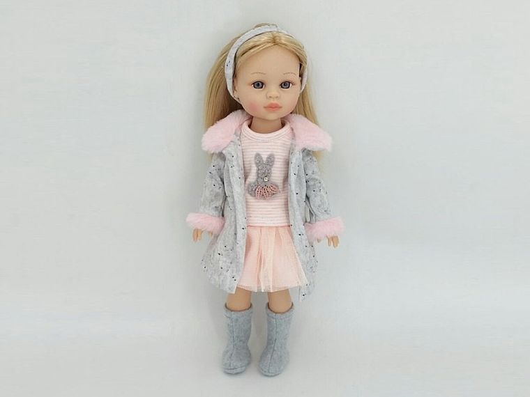 Adar, lalka, zabawka z dźwiękiem