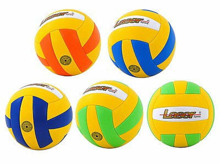 Adar, Laser, piłka siatkowa, 1 szt.