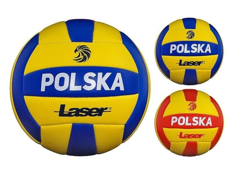 Adar, Laser, Polska, piłka siatkowa, 1 szt.