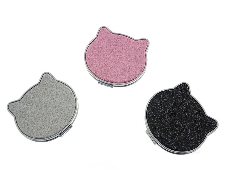 Adar, lusterko dwustronne, kotek