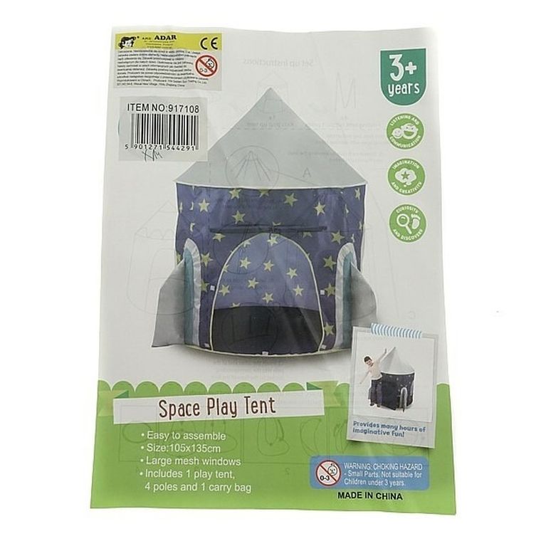 Adar, namiot, 135-105 cm