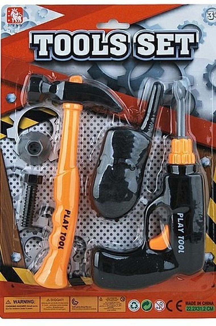 Adar, narzędzia, zestaw