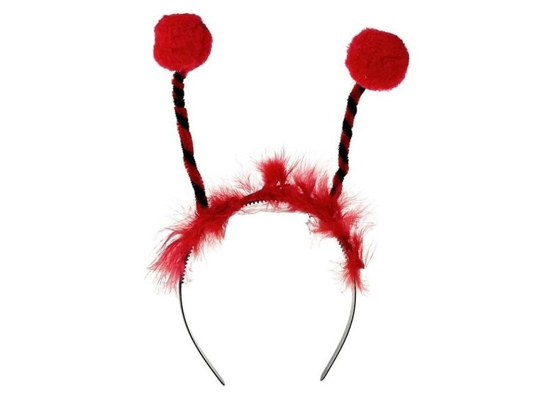 Adar, opaska biedronka