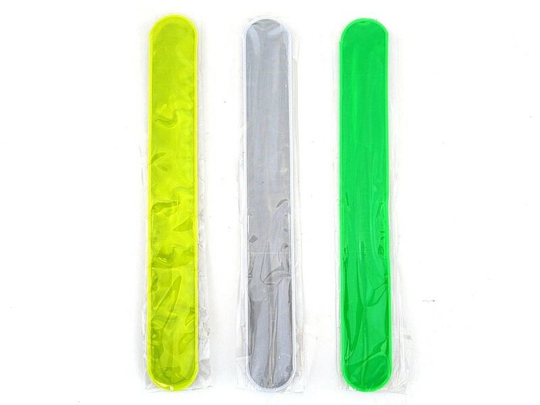 Adar, opaska odblaskowa, samozaciskowa, 20-3 cm, 1 szt.