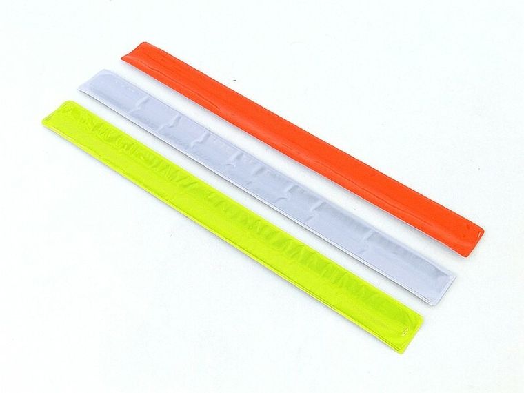 Adar, opaska odblaskowa, samozaciskowa