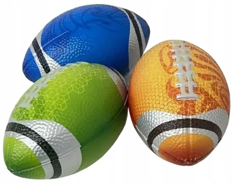 Adar, piłka do rugby, 12 szt.