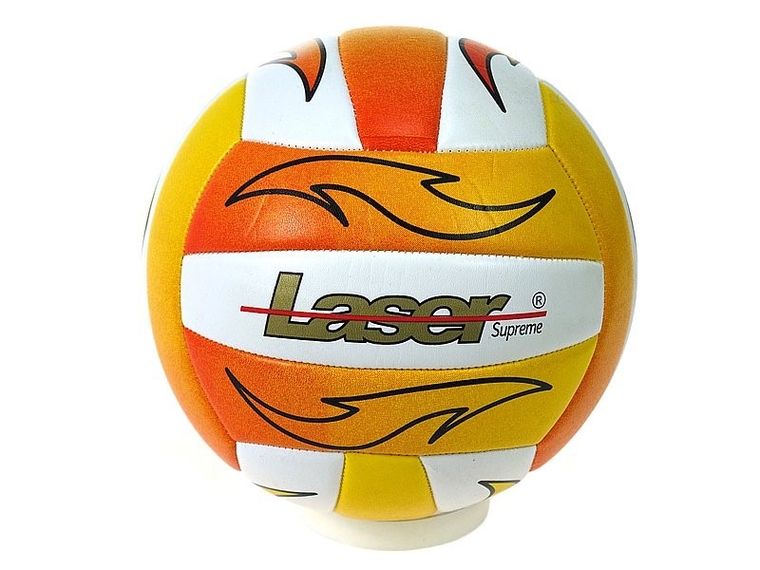 Adar, piłka siatkowa, laser supreme
