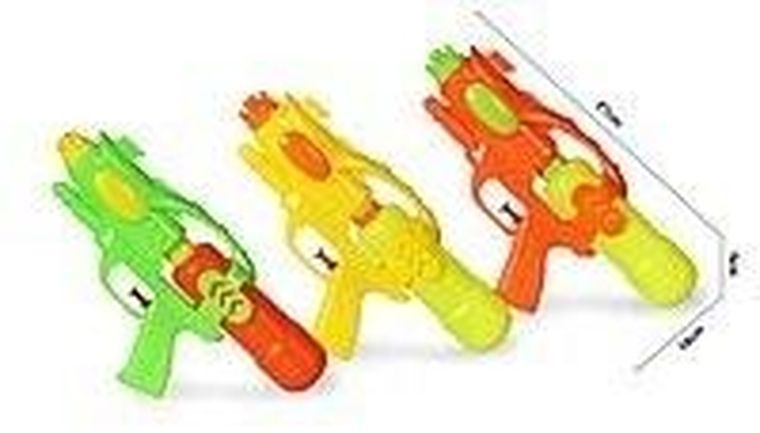 Adar, pistolet na wodę, 27 cm, 1 szt.