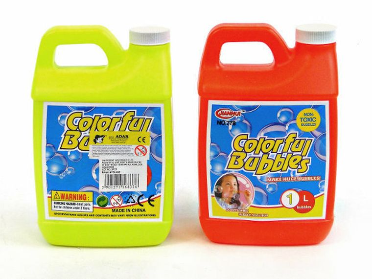 Adar, płyn do baniek mydlanych, 1l