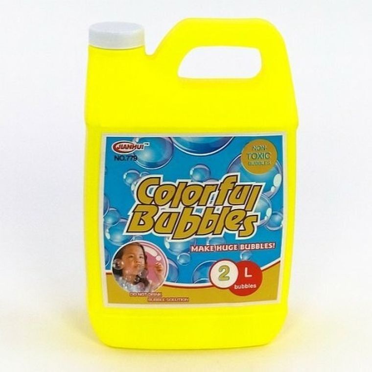 Adar, płyn do baniek mydlanych, 2l