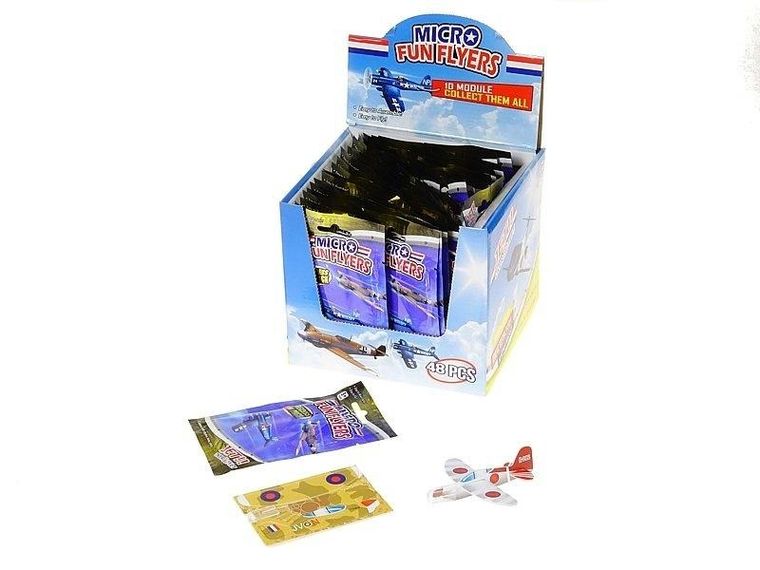 Adar, samolot piankowy, 1 szt.