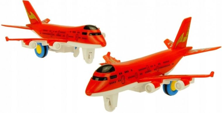 Adar, samolot, pojazd z napędem, 20 cm, 1 szt.