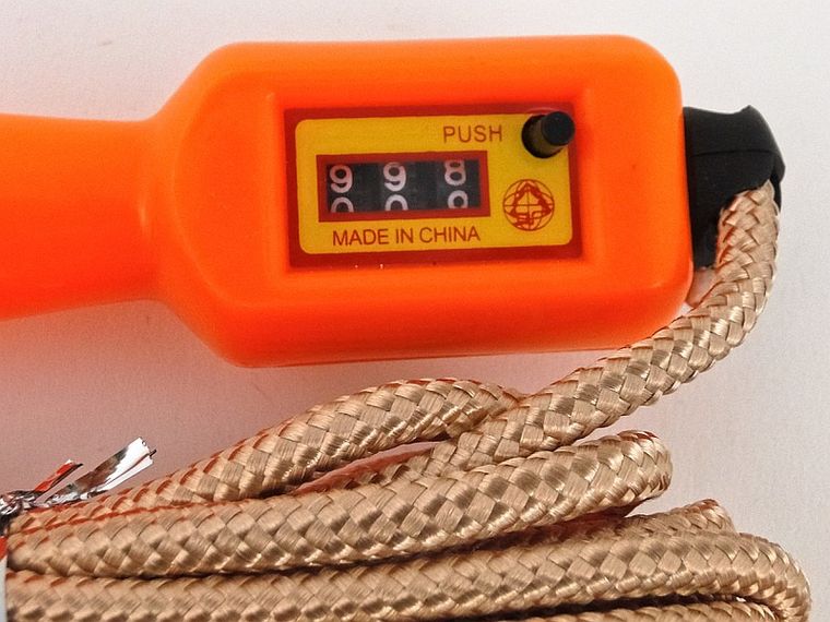 Adar, skakanka z licznikiem