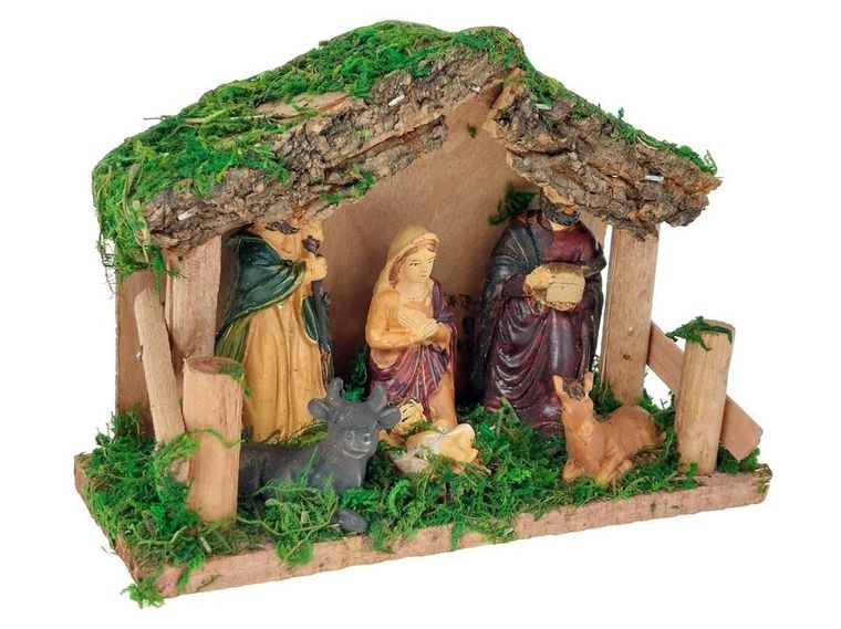 Adar, szopka betlejemska, 1 szt.