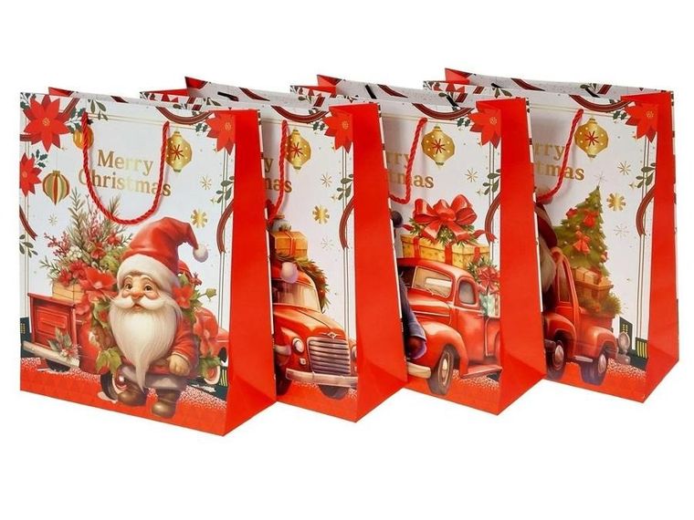 Adar, torebka prezentowa, 32-26-10 cm, 1 szt.