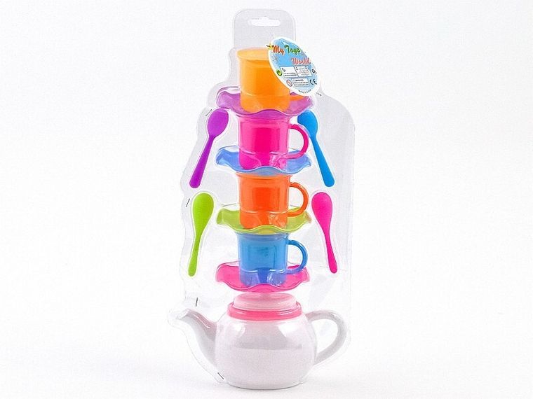 Adar, zestaw do herbaty