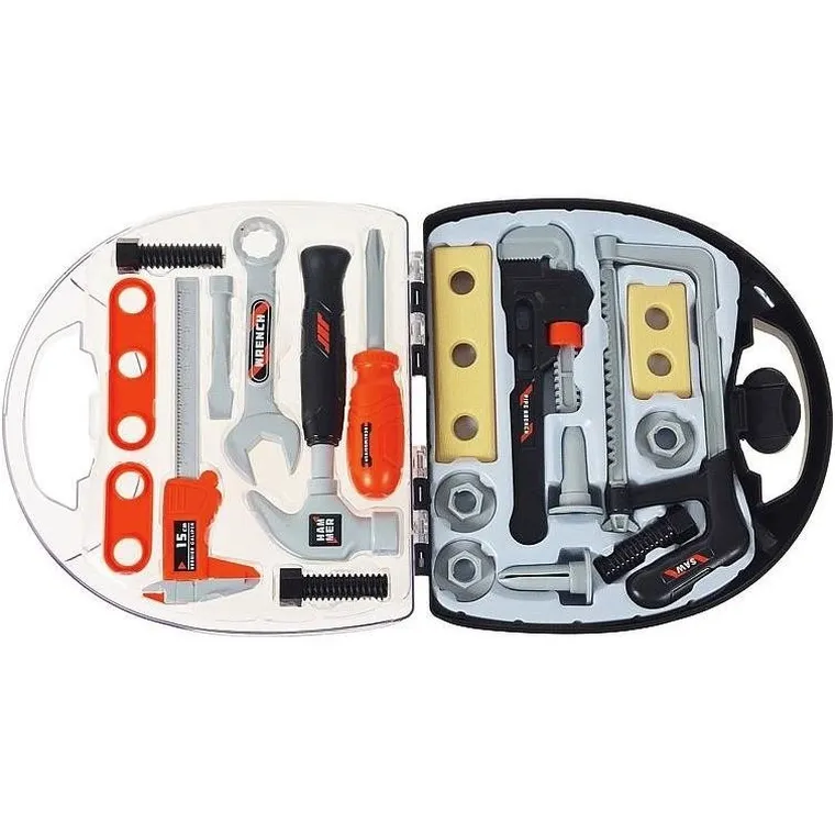 Adar, zestaw narzędzi w walizce