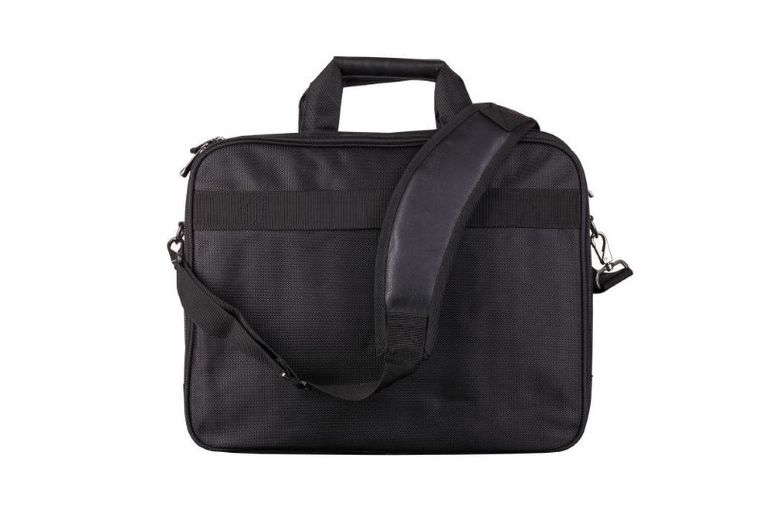 Addison, torba na laptopa, Bradford, 309015, 15,6", czarny