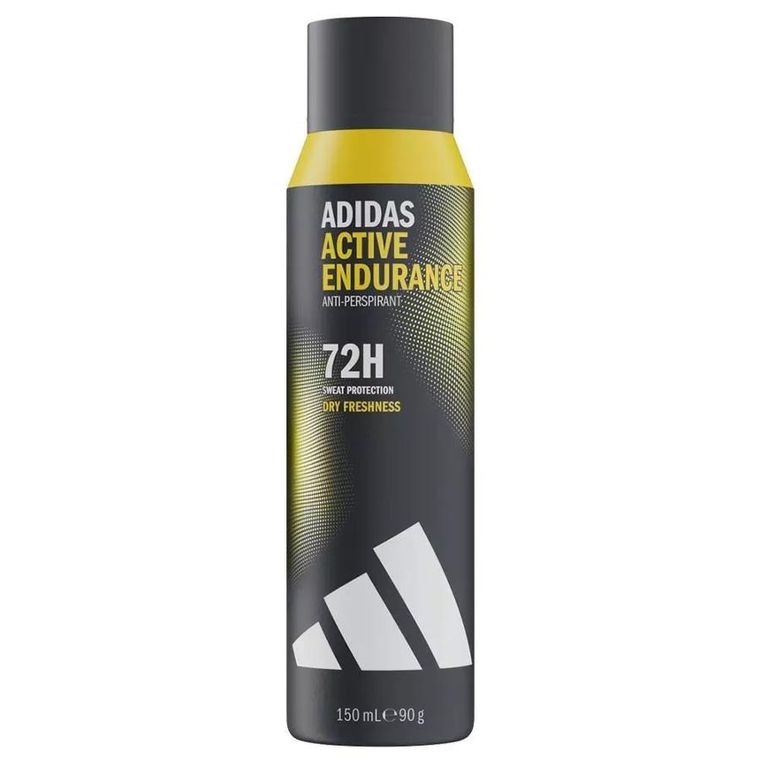Adidas, Active Endurance, antyperspirant, spray, 150 ml