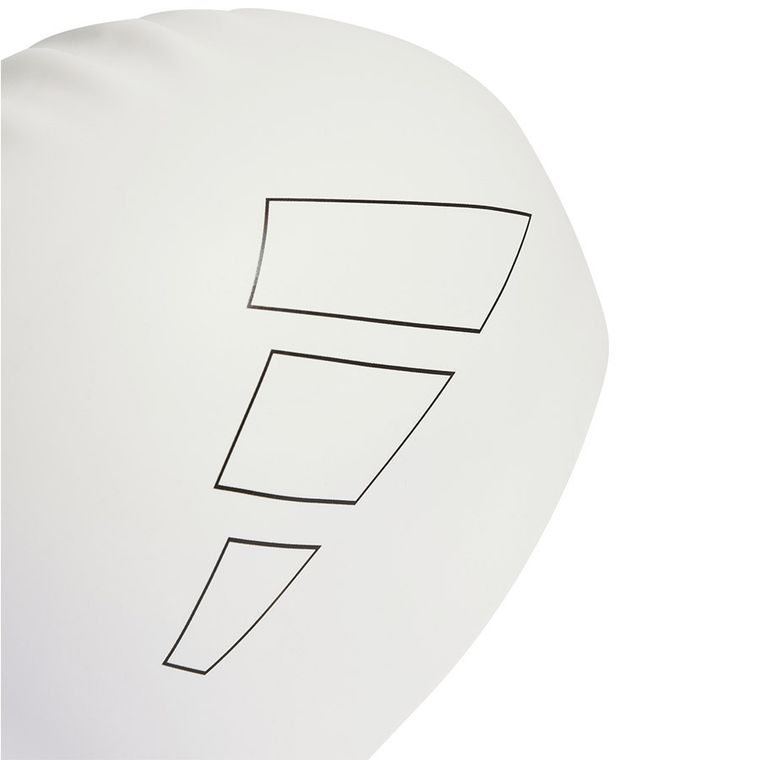 Adidas, czepek, Adults Logo IU1900, rozmiar senior