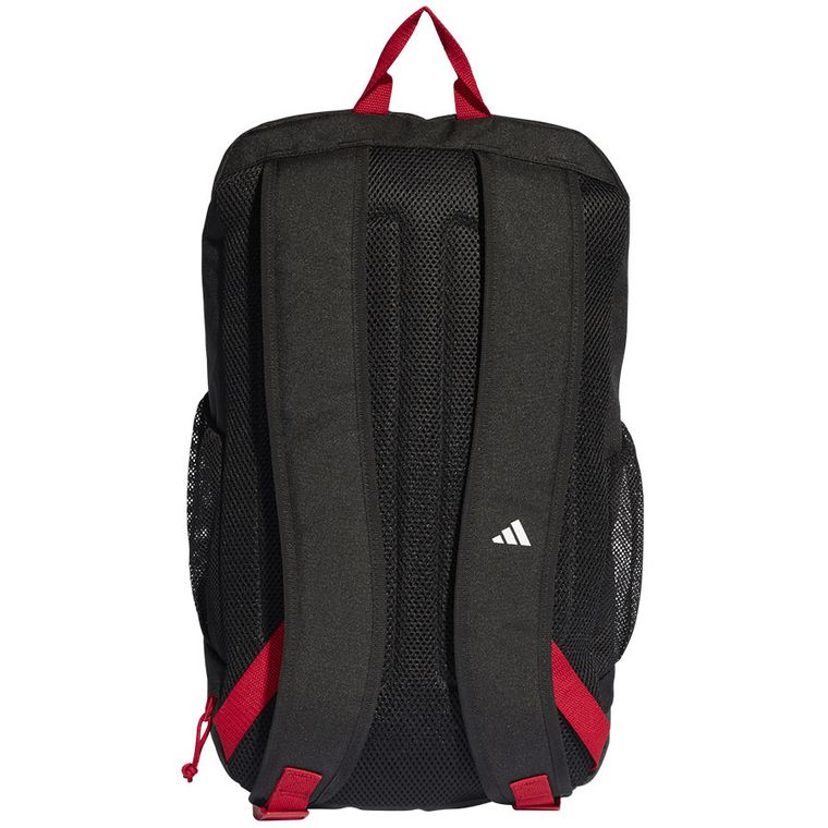 Adidas, Manchester United, plecak, czarny