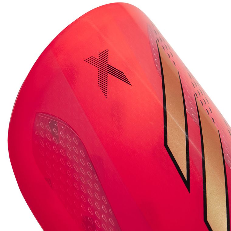 Adidas, nagolenniki piłkarskie, X SG LGE HZ7275, rozmiar XL