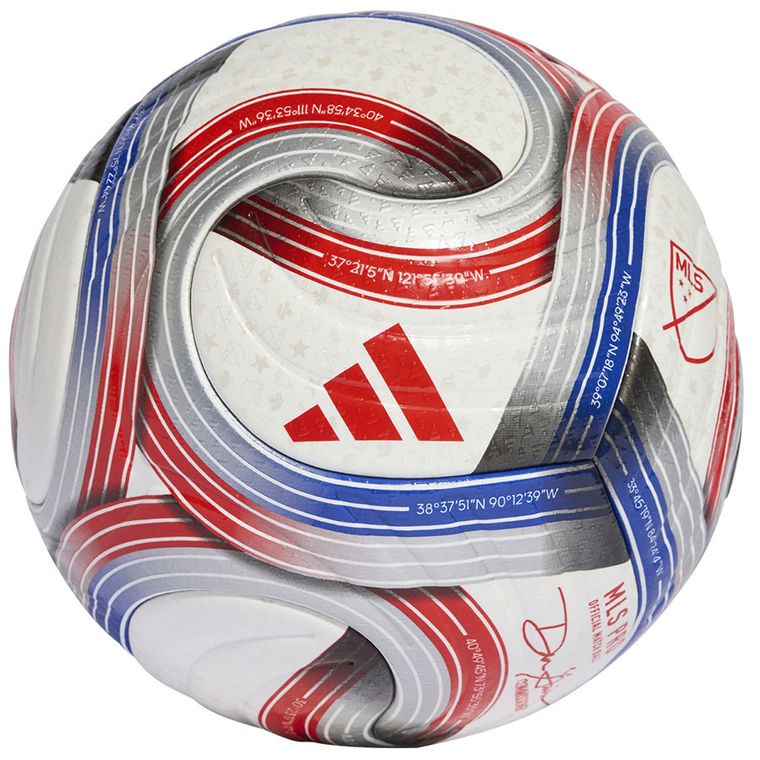 Adidas, piłka, MLS Pro JW1317, rozmiar 5