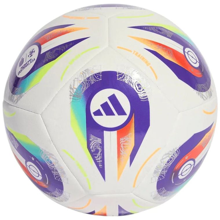 Adidas, piłka nożna, Ekstraklasa Training JY1298, rozmiar 4