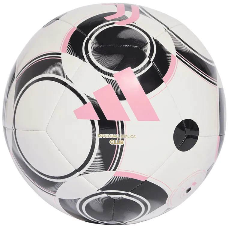 Adidas, piłka nożna, Juventus Club Home JN7321, rozmiar 5