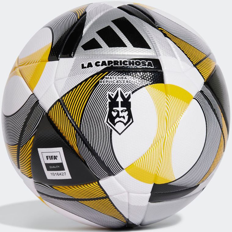 Adidas, piłka nożna, Kings League LGE JI8974, rozmiar 5