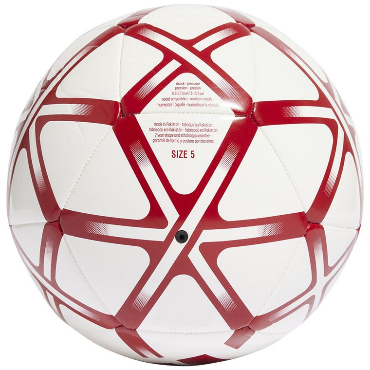 Adidas, piłka nożna, Starlancer Club JM1800, rozmiar 5