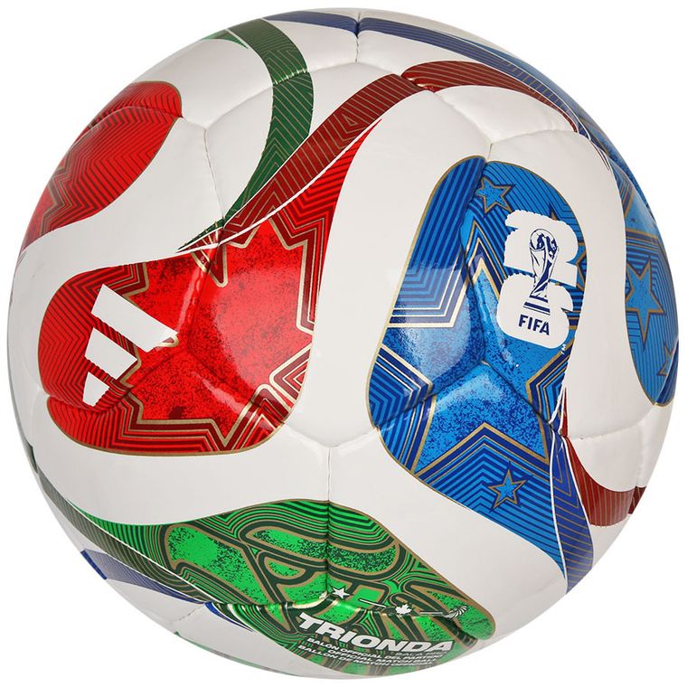 Adidas, piłka nożna, Trionda Pro Sala World Cup JD8033, rozmiar 5