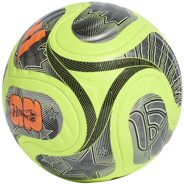 Adidas, piłka nożna, Trionda Pro Winter World Cup JD8023, rozmiar 5