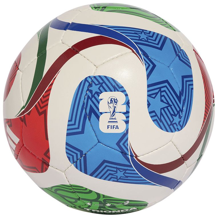 Adidas, piłka nożna, Trionda Training Sala World Cup JD8048, rozmiar 5