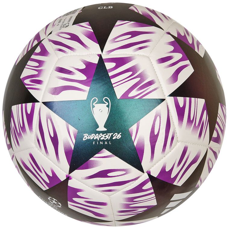 Adidas, piłka nożna, UCL Club JX9093, rozmiar 4