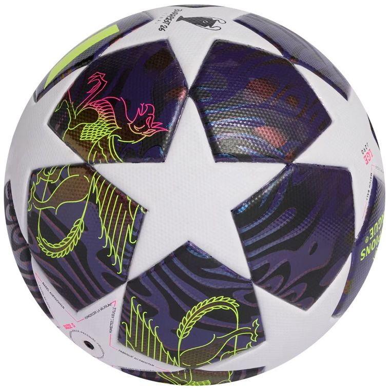 Adidas, piłka nożna, UCL League J290 JX9097, rozmiar 4