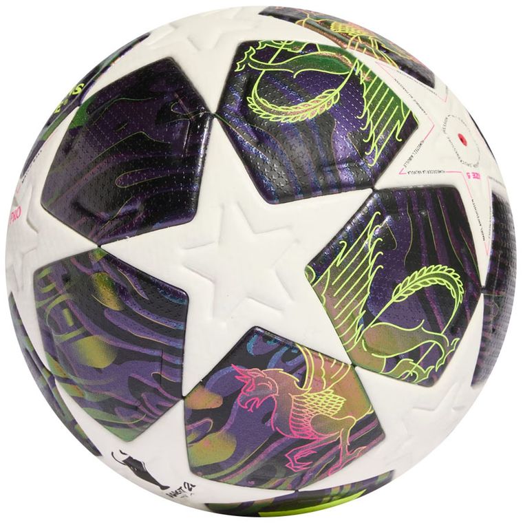 Adidas, piłka nożna, UCL PRO JX9077, rozmiar 5
