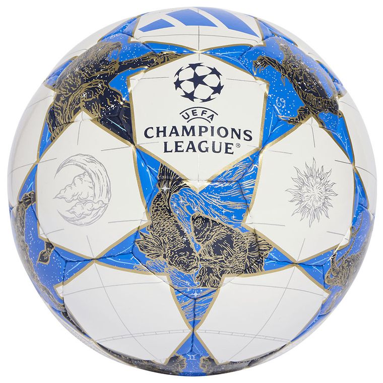 Adidas, piłka nożna, UCL Pro Sala JP1546, rozmiar 4