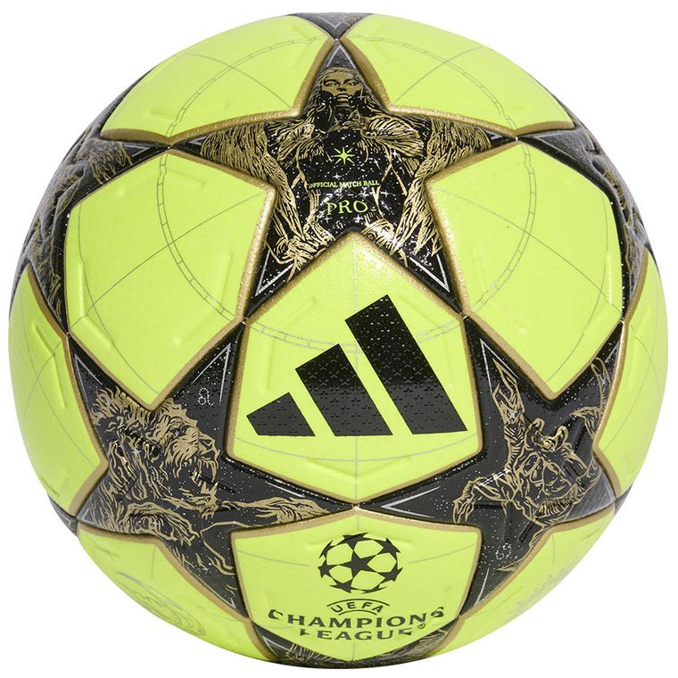 Adidas, piłka nożna, UCL Pro WTR JP1545, rozmiar 5