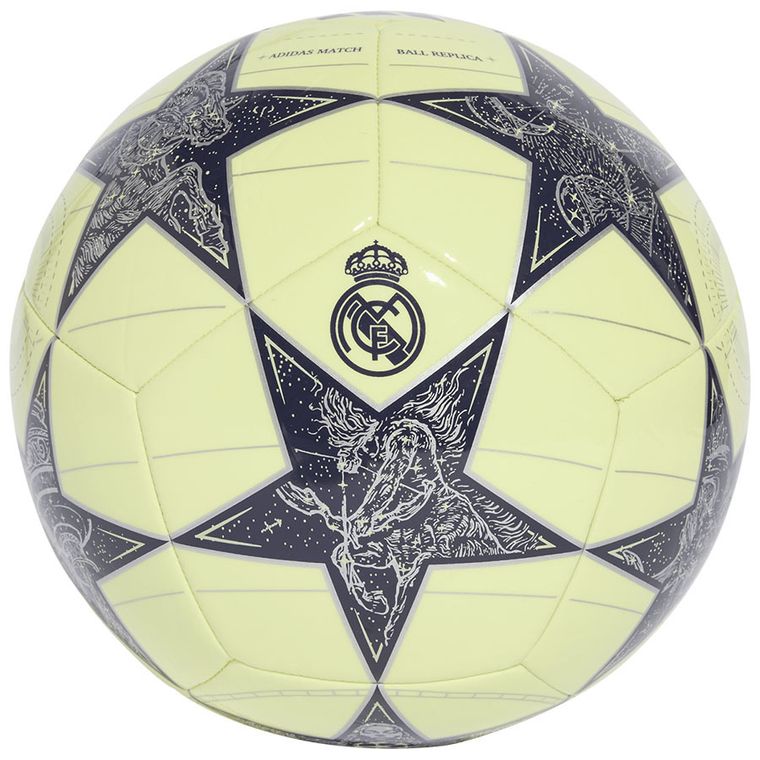 Adidas, piłka nożna, UCL Real Madryt Club JN7307, rozmiar 5