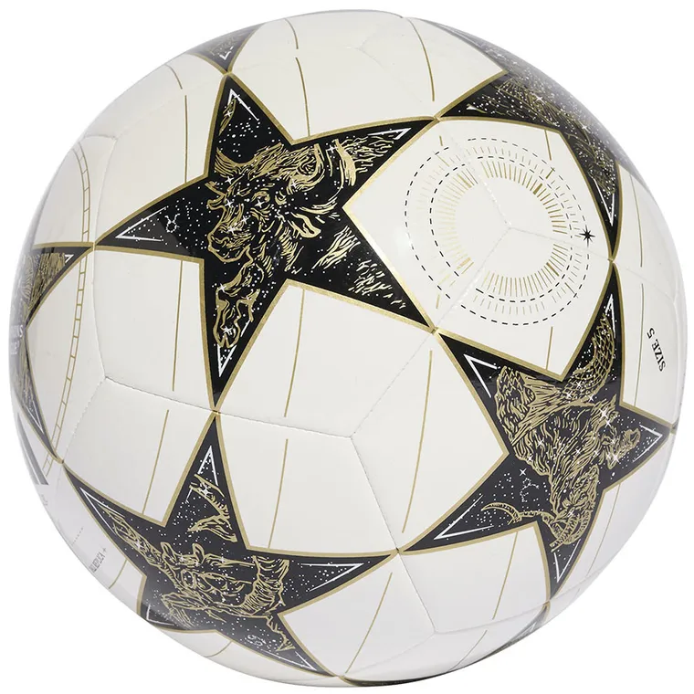 Adidas, piłka nożna, UCL Real Madryt Club KC0996, rozmiar 5